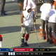 Image for article titled Saquon Barkley Knocked Out Of Game With Ankle Injury (Update)